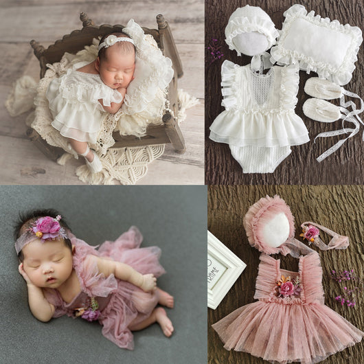 Traje Temático de Fotografía para Bebé de Cien Días - Image 2