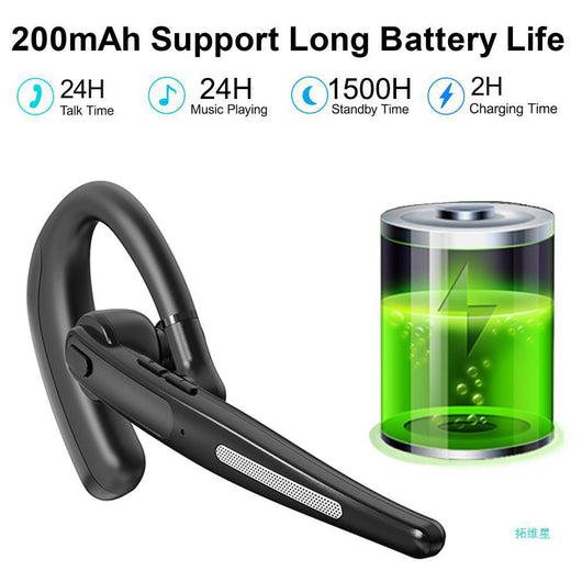 Auriculares Inalámbricos HD con Cancelación de Ruido Exclusiva - Image 4
