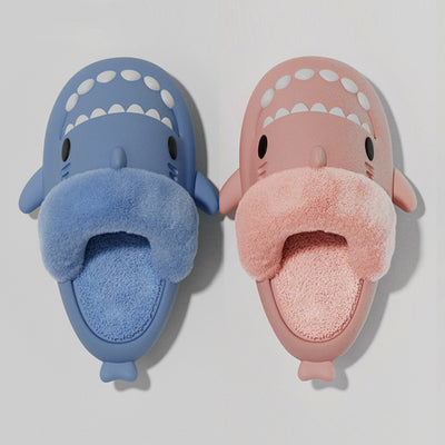 Pantuflas de Algodón Desmontables con Suela EVA para Mujer - Image 2