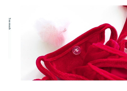 Conjunto de Lencería Sensual y Cómoda - Set de 3 Piezas - Image 18