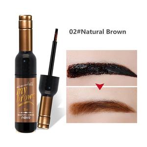 Crema Exfoliante de Vino Tinto Mate para Cejas - Image 8