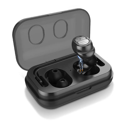 Auriculares Bluetooth Invisibles X6 Touch - Image 10