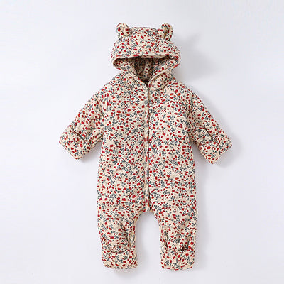 Mameluco Térmico Acolchado para Niños Invierno - Image 6