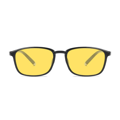 Gafas Nocturnas Ultraligeras con Filtro Antiluz Azul - Image 2