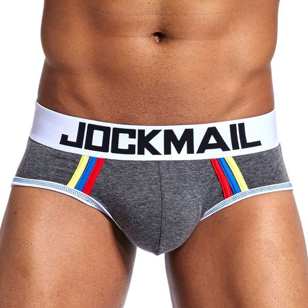 Slip Deportivo Hombre con Bolsa Reforzada Convex