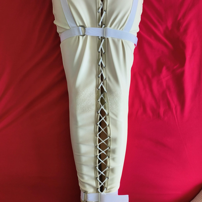 Traje de Restricción Completo de Cuerpo Ajustable - Image 5