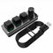 Teclado USB Personalizado para Oficina con 3 Teclas de Atajo Photoshop