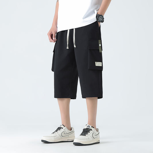 Pantalones Deportivos Holgados para Hombre - Comodidad y Estilo Casual