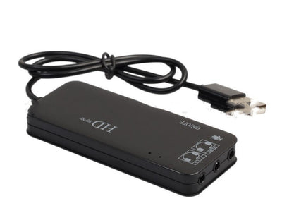 Hub Docking 2.0 Multiusos con Conversor de Audio 7.1 - Sin Drivers - Image 4