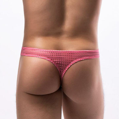 Bóxer de Malla Transpirable para Hombre con Espalda en T - Image 6
