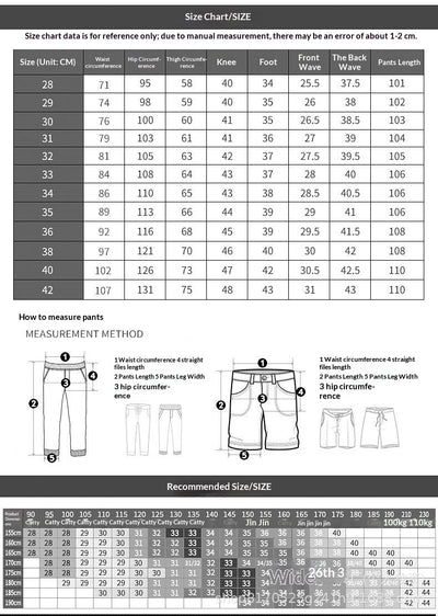 Jeans Rectos Holgados para Hombre - Comodidad y Durabilidad - Image 11
