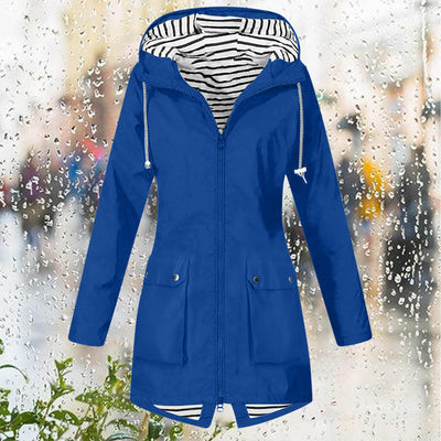 Chaqueta de Montaña con Capucha para Mujer - Image 12