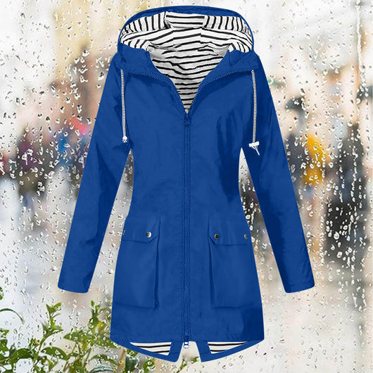 Chaqueta de Montaña con Capucha para Mujer - Image 12