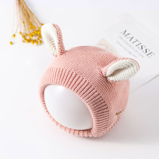 Ropa de Lana Cálida Para Bebés Recién Nacidos en Invierno - Image 4