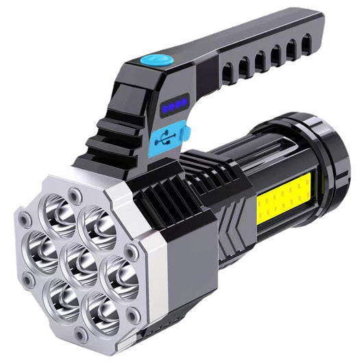 Linterna LED Portátil para Exterior y Hogar - Image 9