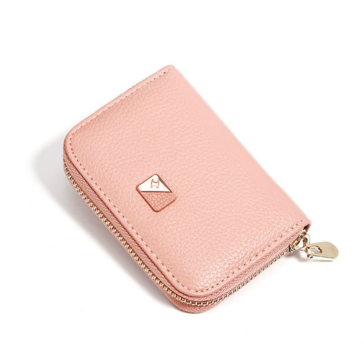 Monedero de Cuero para Mujer - Diseño Clásico y Compacto - Image 2