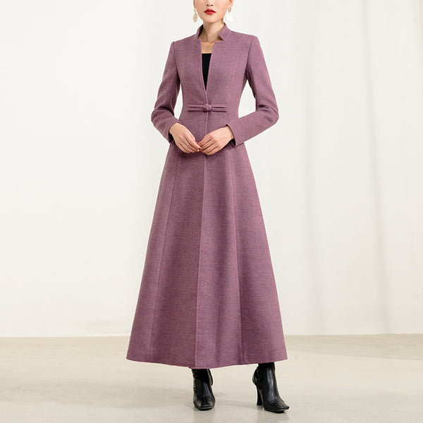 Abrigo de Lana Premium Versátil
