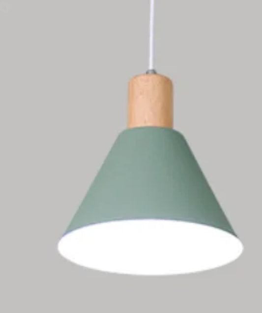 Lámpara Colgante Retro de Hierro Forjado para Restaurante - Image 2