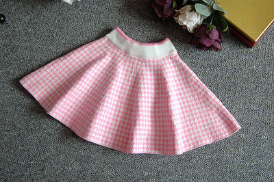 Conjunto de Suéter Tejido Grueso y Cálido para Niñas - Image 18