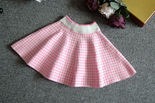 Conjunto de Suéter Tejido Grueso y Cálido para Niñas - Image 18