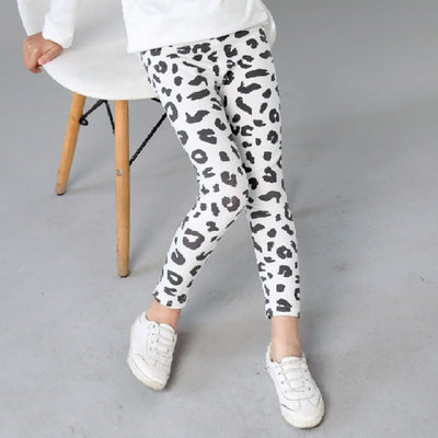Leggings Capri Modal Elásticos para Niña - Uso Diario y Deportivo - Image 15