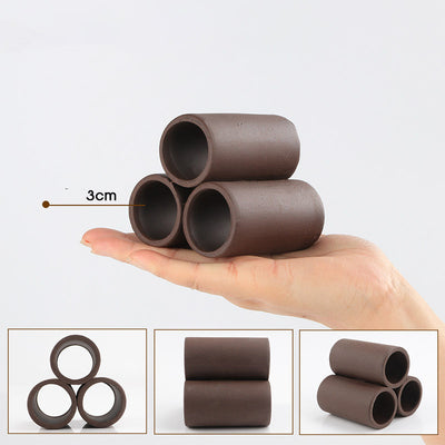 Macetas Cerámicas para Desove y Decoración de Acuarios - Image 19