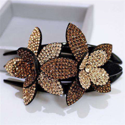 Pasador Floral Elegante - Image 5