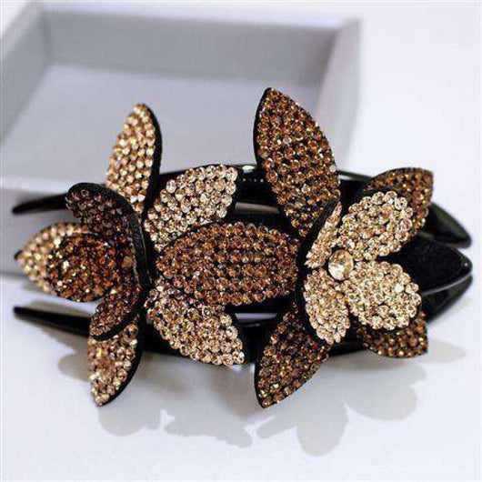 Pasador Floral Elegante - Image 5