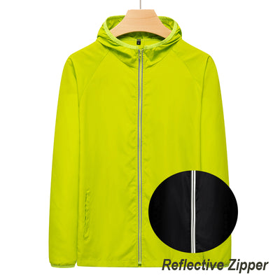 Chaqueta de Protección Solar UV - Ropa Deportiva Antisolares - Image 6