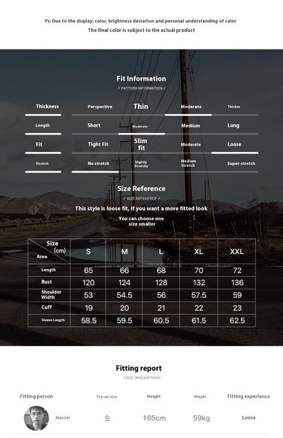 Chaqueta Piloto Blanca Casual de Nylon Ligero Estilo Béisbol - Image 6