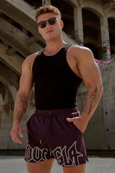 Shorts Deportivos de Malla Casual para Baloncesto Estilo Europeo - Image 15
