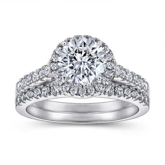 Anillo de Plata 925 Apilable con Personalidad para Mujer - Image 2