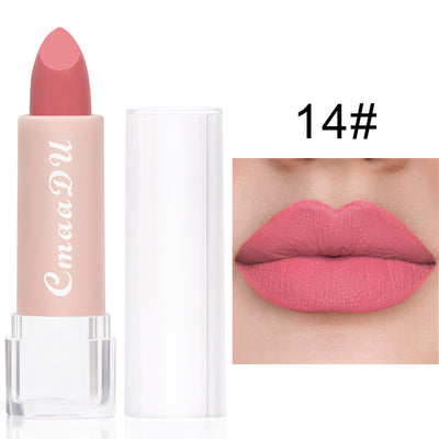 Labial Mate Hidratante CmaaDu15 - Larga Duración Impermeable - Image 14