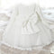 White long sleeve - 80cm