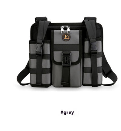 Bolsa Mensajero Deportiva para Exteriores con Correa de Hombro - Image 9