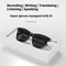 Gafas Inteligentes de Traducción en Tiempo Real con Bluetooth
