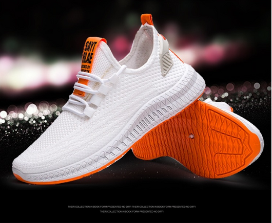 Tenis Deportivos Tejido Volador para Hombre - Cómodos y Modernos - Image 14