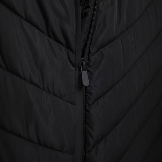 Abrigo Acolchado de Algodón con Cuello Alto - Image 2