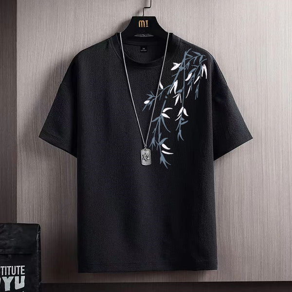 Playera Manga Corta Ice Silk para Hombre