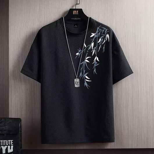 Playera Manga Corta Ice Silk para Hombre - Image 2