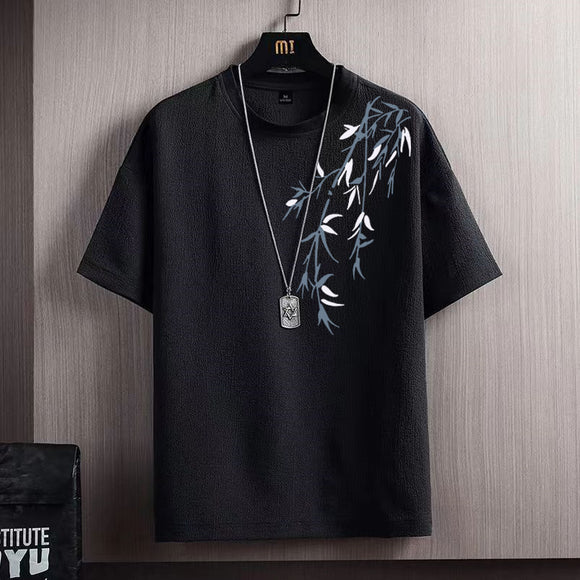 Playera Manga Corta Ice Silk para Hombre