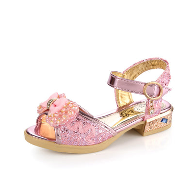 Sandalias para Niña con Moño - Comodidad Fresca para el Verano - Image 6