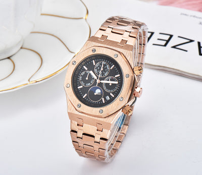 Reloj de Trabajo Cuarzo Hombre Seven-pin Profesional - Image 14