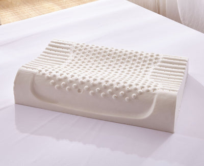 Almohada Cervical de Látex Natural con Masaje Terapéutico - Image 20