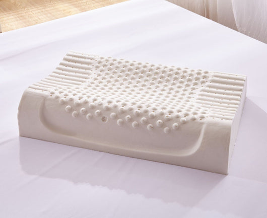 Almohada Cervical de Látex Natural con Masaje Terapéutico - Image 20