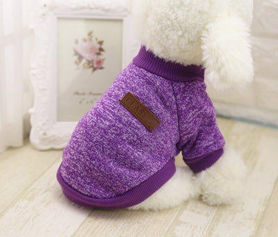 Ropa Térmica para Perros Pequeños y Medianos - Abrigo Invernal - Image 24
