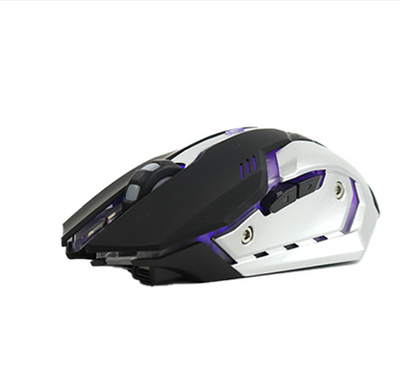 Ratón Gaming Inalámbrico con Carga Silenciosa - Image 8