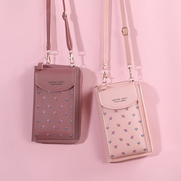 Bolso Funcional para Celular Mujer - Gran Capacidad y Diseño Elegante