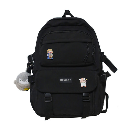 Mochila Escolar Compacta para Secundaria - Image 9