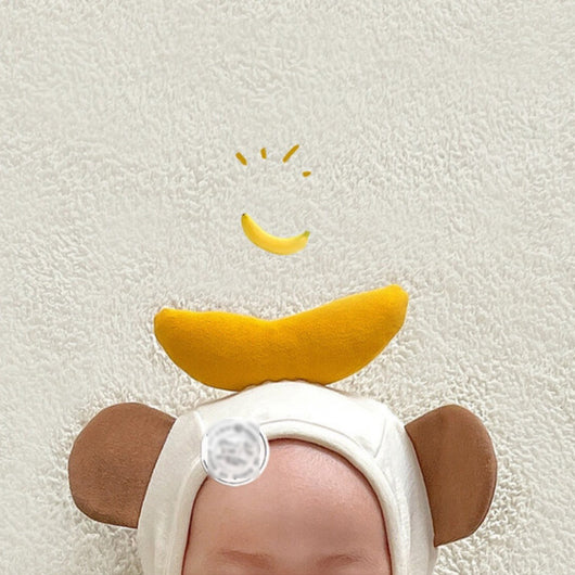 Pelele Bebé Monito Plátano - Diseño Divertido y Cómodo - Image 15